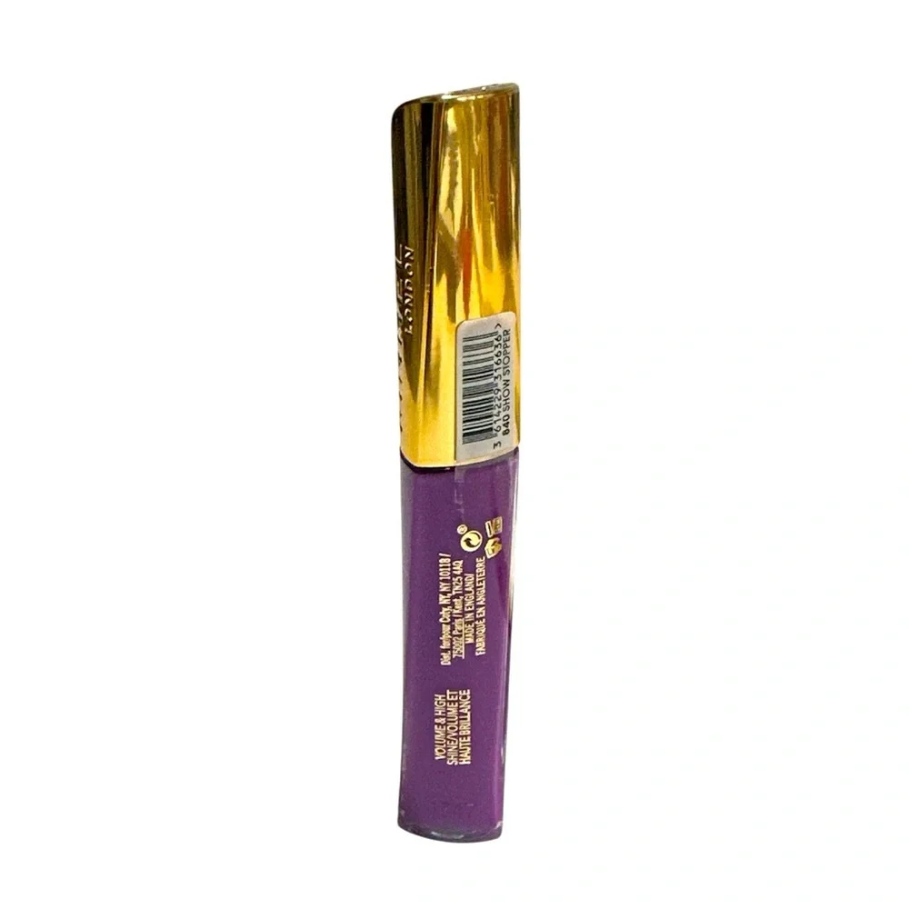Rimmel London‎ Stay Plumped Lip Gloss - Show Stopper 840